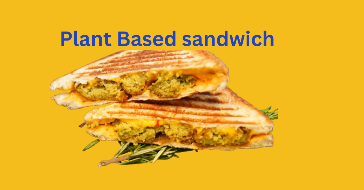 Dubai’s New Found One Love: Plant-based sandwich