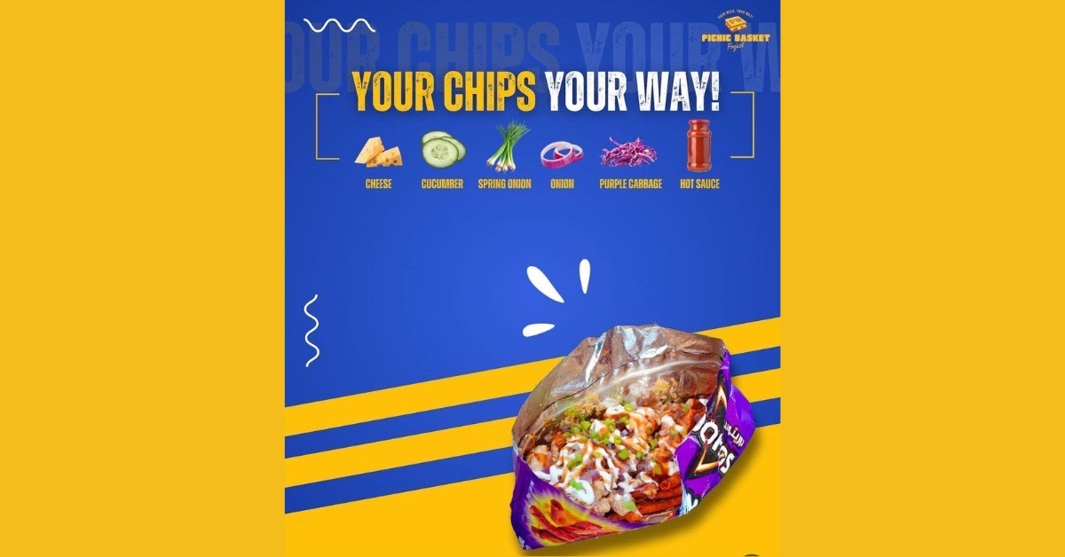 Introducing Our Viral Loaded Chips in Dubai