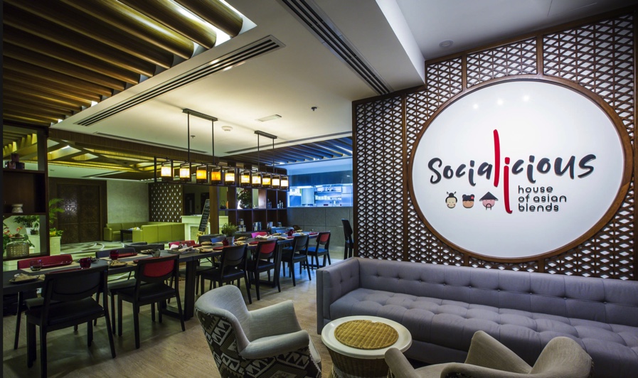 Socialicious - An Asian